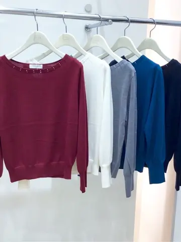 ANY SIS 大脇 コーディネート画像