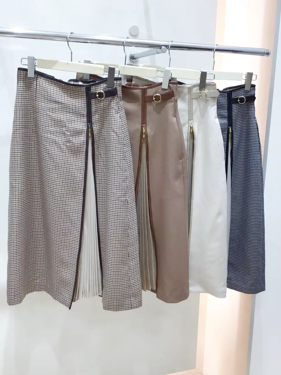 ANY SIS 大脇 コーディネート画像