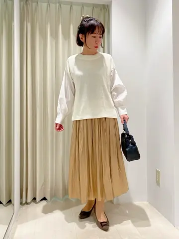 ANY SIS 山田 コーディネート画像