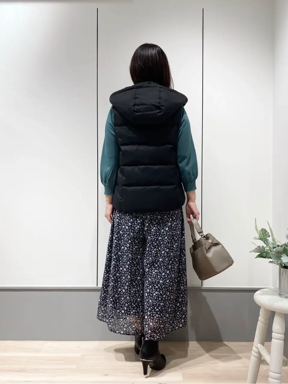 ANY SIS 西村 コーディネート画像