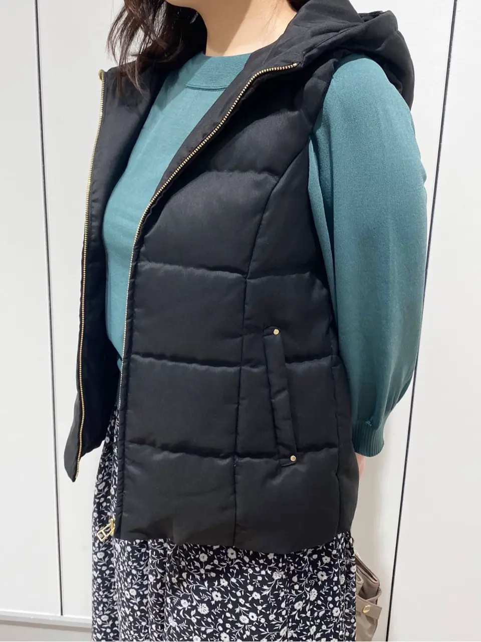 ANY SIS 西村 コーディネート画像