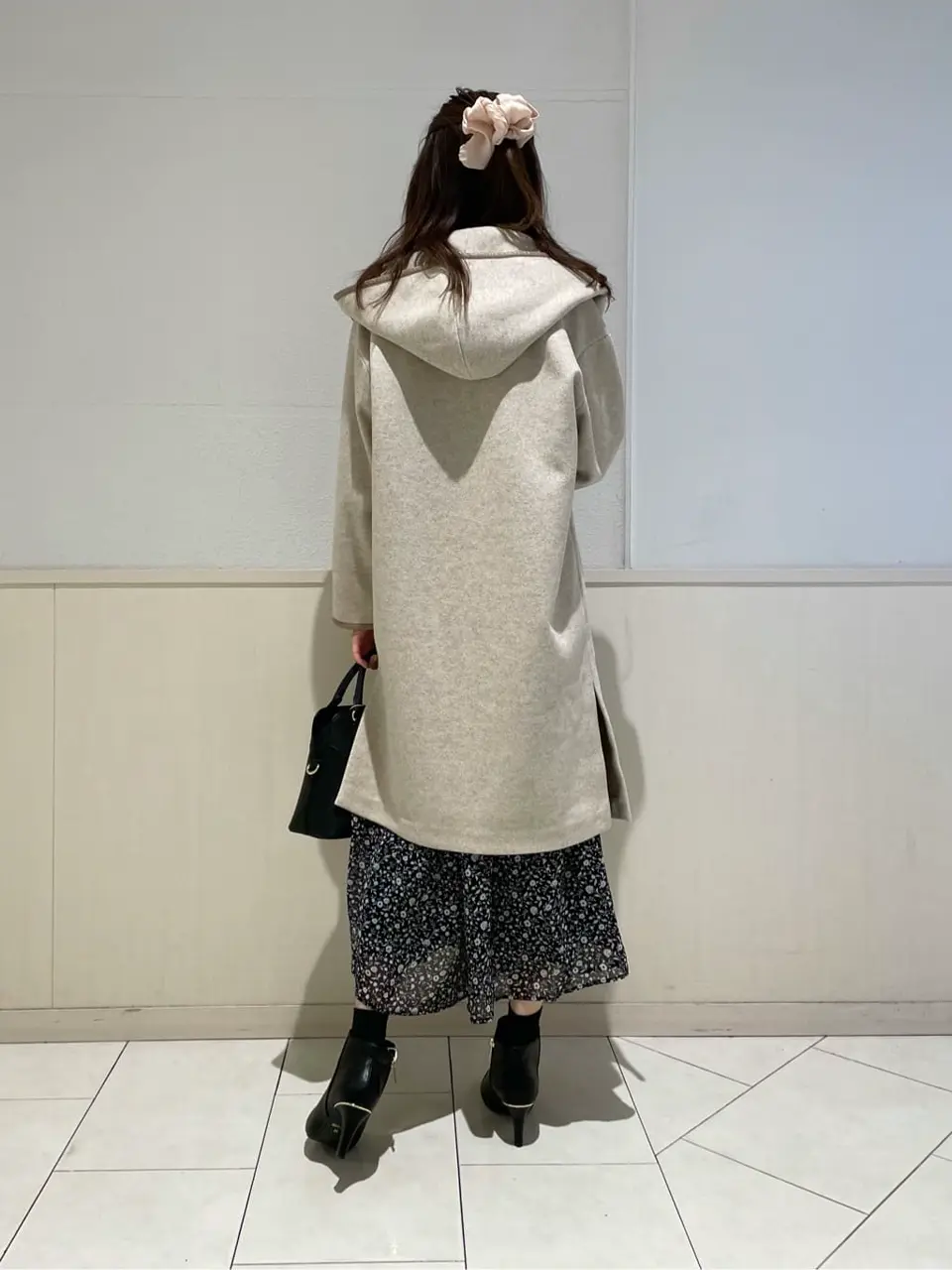 ANY SIS みぃ コーディネート画像