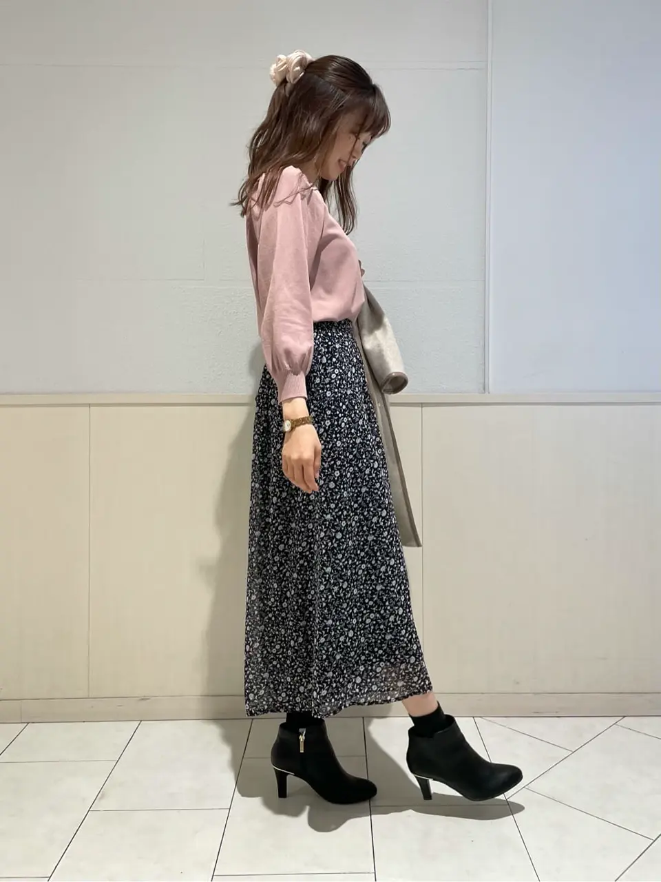 ANY SIS みぃ コーディネート画像