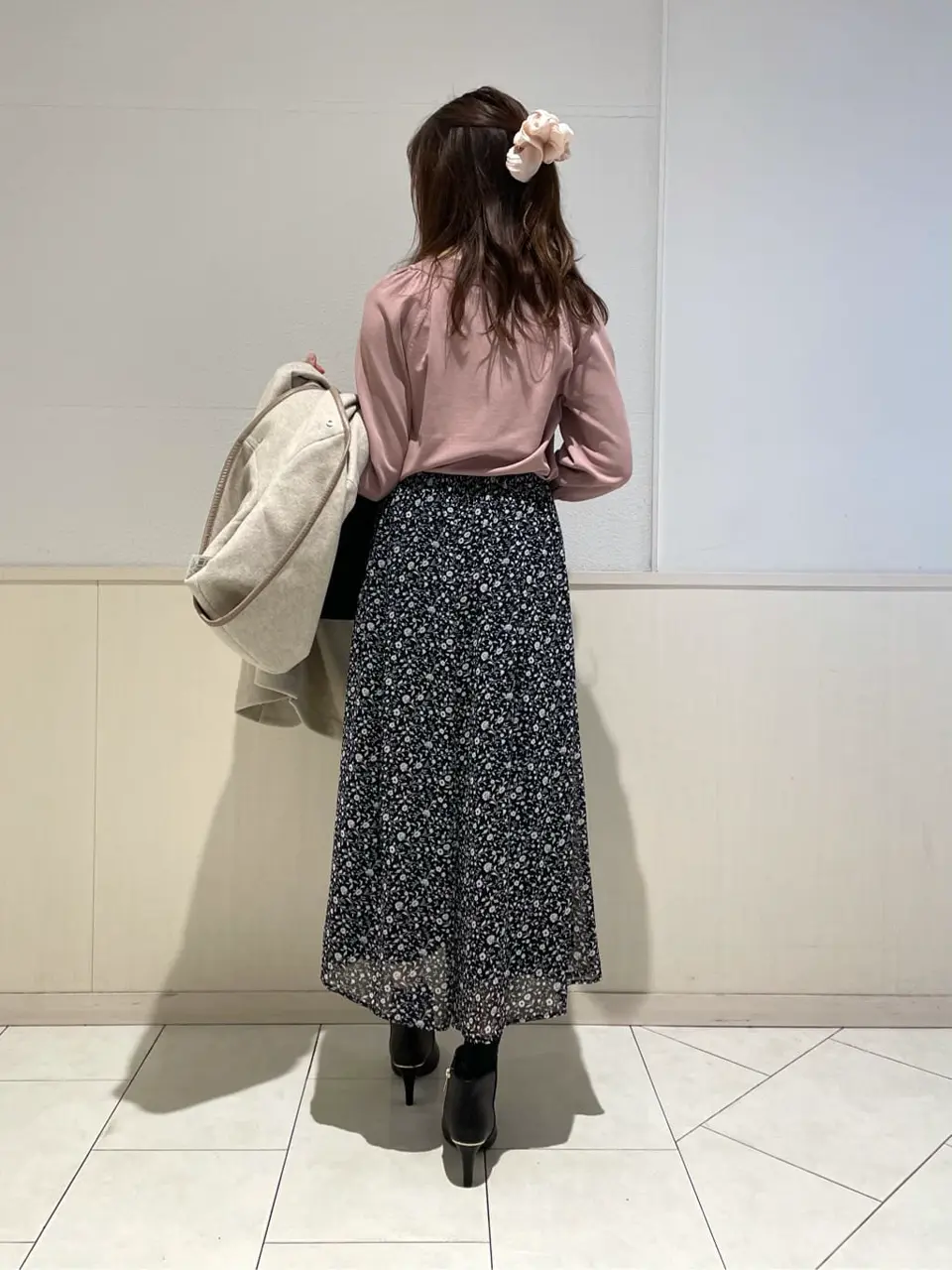 ANY SIS みぃ コーディネート画像