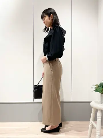 ANY SIS 山本 コーディネート画像