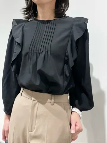 ANY SIS 山本 コーディネート画像