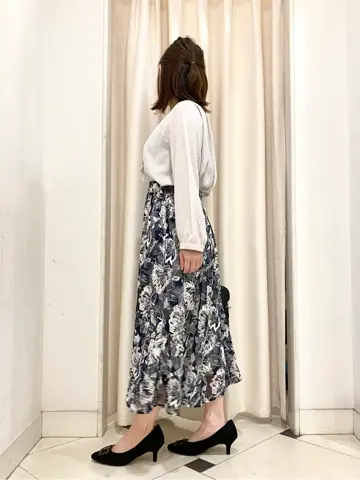 ANY SIS 横尾 コーディネート画像