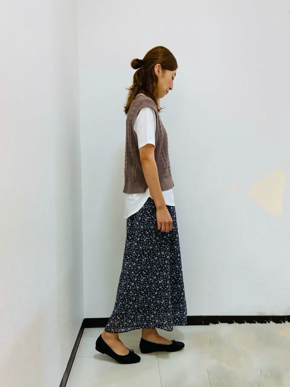 ANY SIS 小野 コーディネート画像