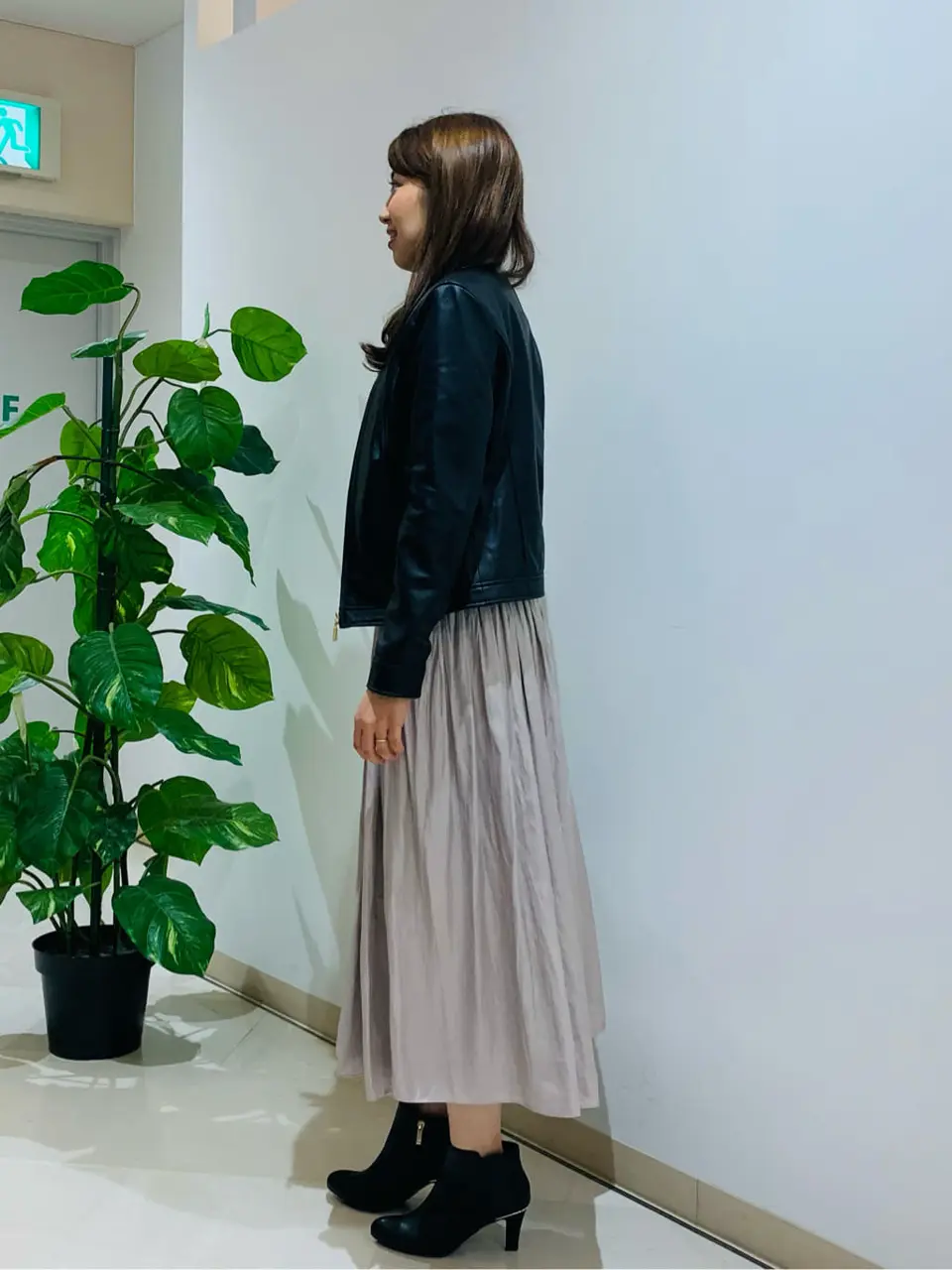 ANY SIS 石川 コーディネート画像