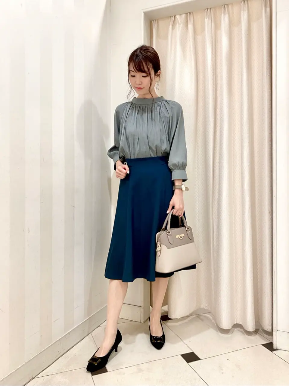  金井 コーディネート画像