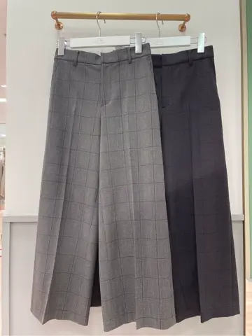 ANY SIS 堀部 コーディネート画像