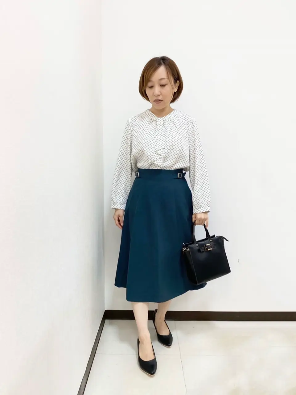 ANY SIS 副島 コーディネート画像