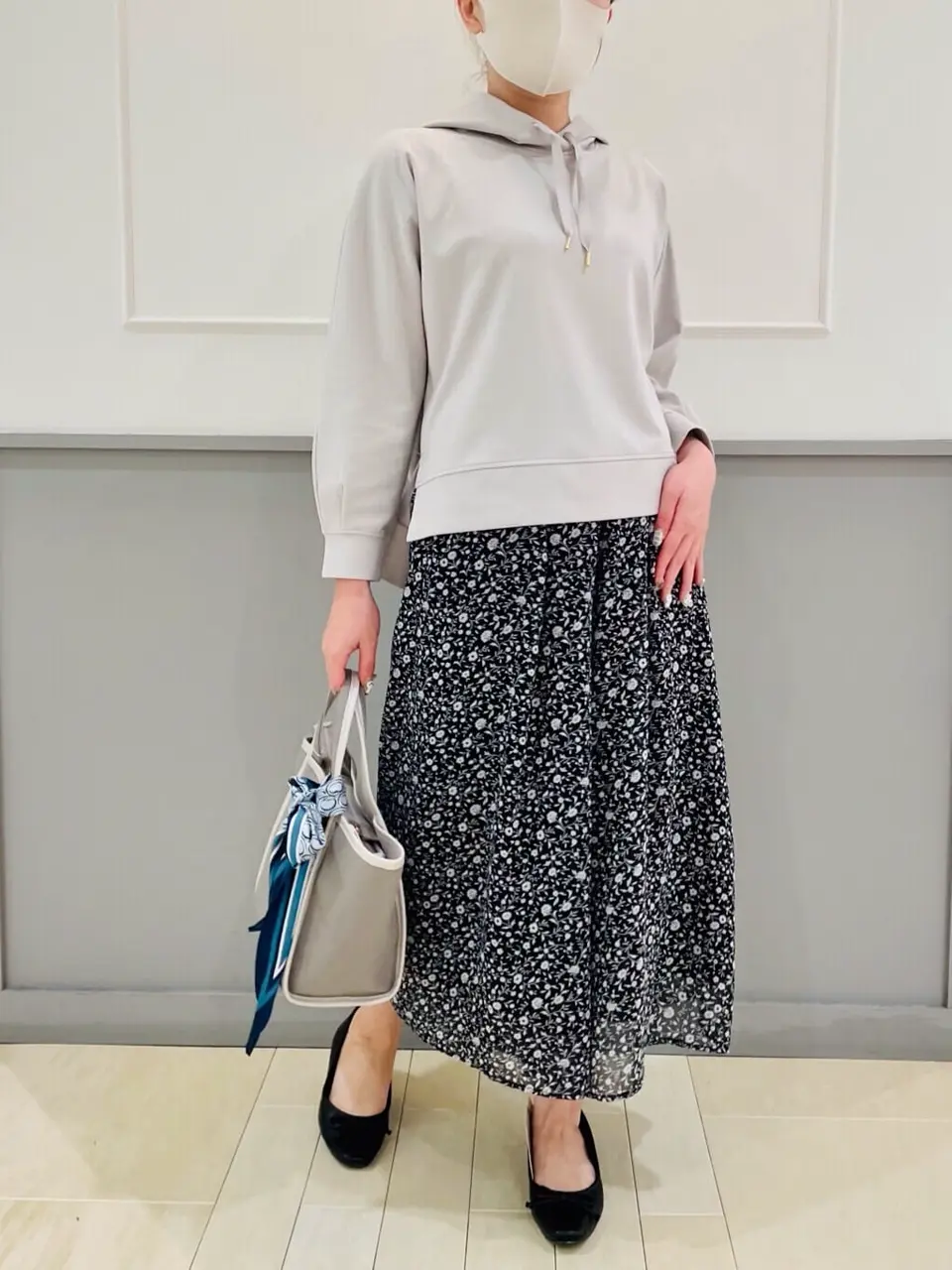  咲本 コーディネート画像