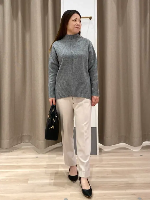 ANY SIS 瀬野 コーディネート画像