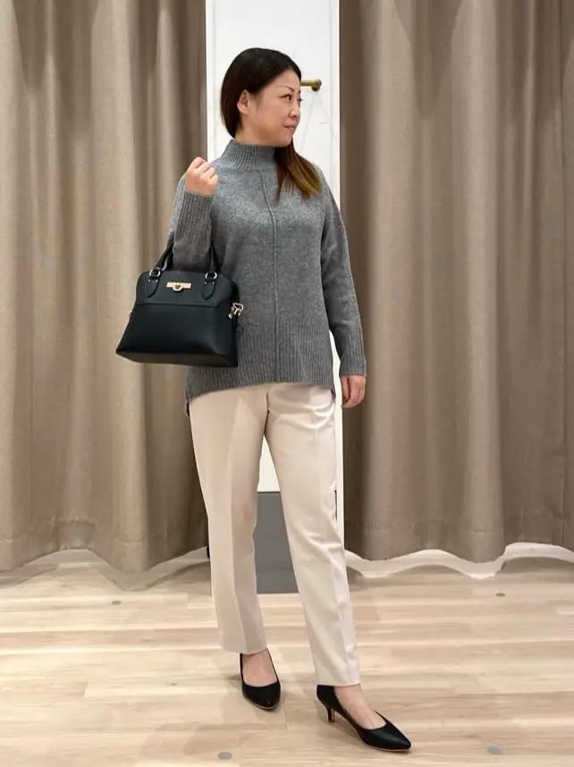 ANY SIS 瀬野 コーディネート画像