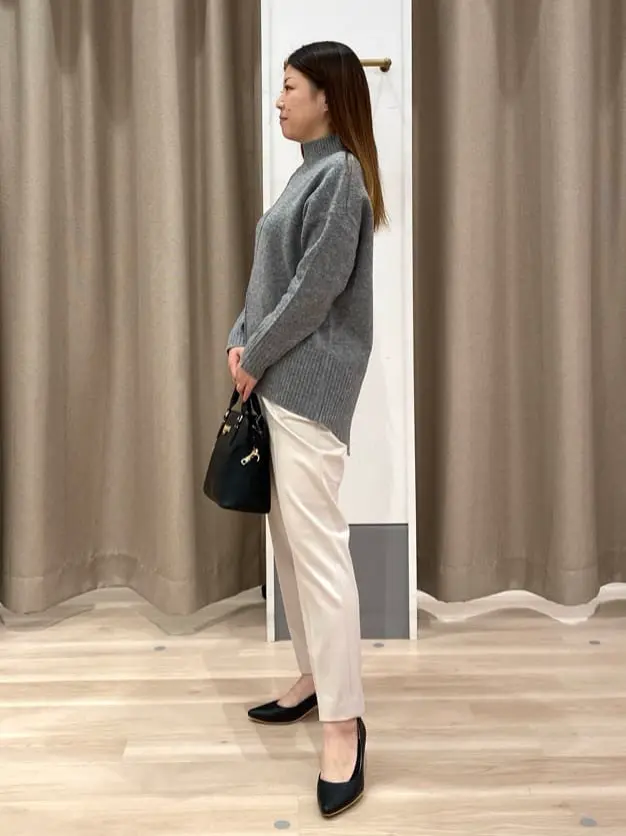 ANY SIS 瀬野 コーディネート画像