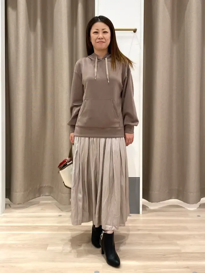 ANY SIS 瀬野 コーディネート画像