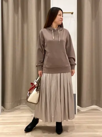 ANY SIS 瀬野 コーディネート画像