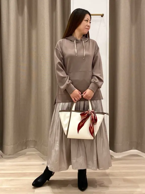 ANY SIS 瀬野 コーディネート画像