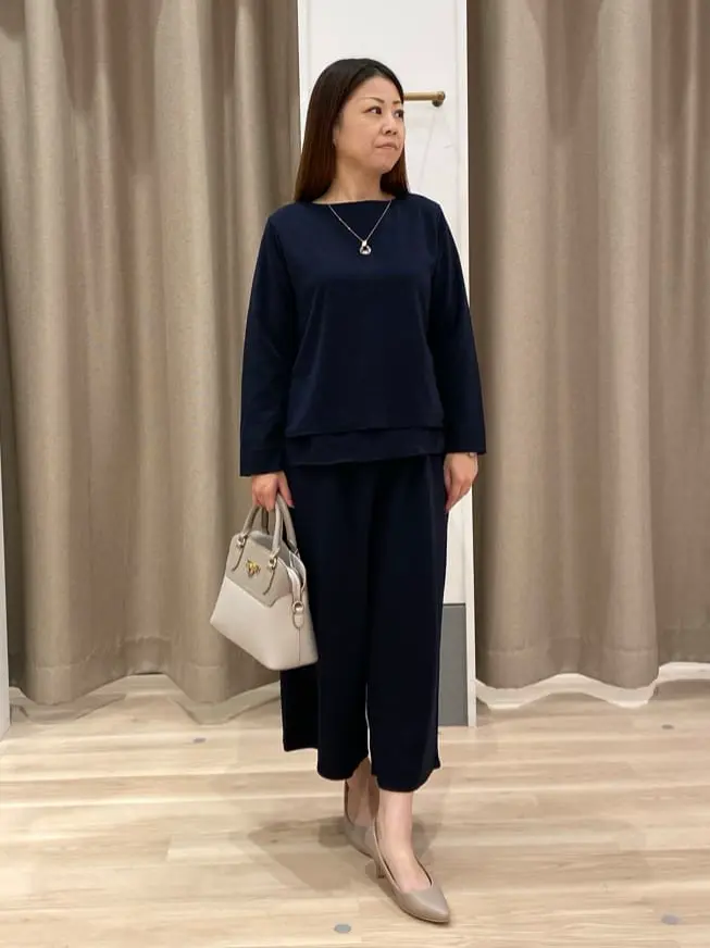 ANY SIS 瀬野 コーディネート画像