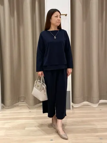 ANY SIS 瀬野 コーディネート画像