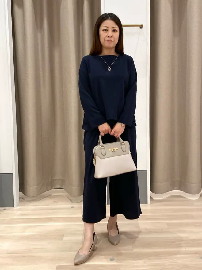 ANY SIS 瀬野 コーディネート画像