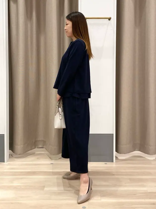 ANY SIS 瀬野 コーディネート画像