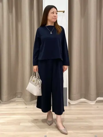 ANY SIS 瀬野 コーディネート画像