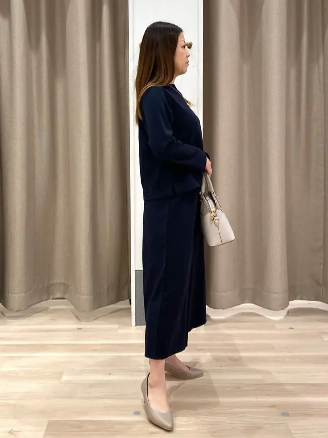 ANY SIS 瀬野 コーディネート画像