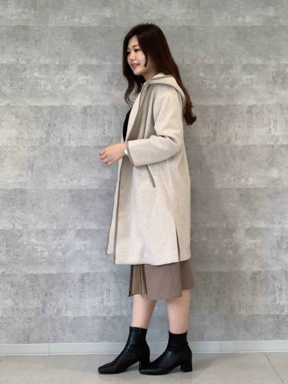 ANY SIS mami コーディネート画像