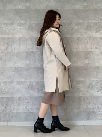 ANY SIS mami コーディネート画像