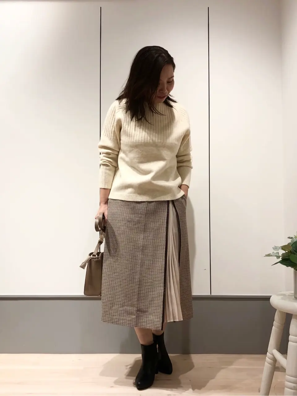  西村 コーディネート画像