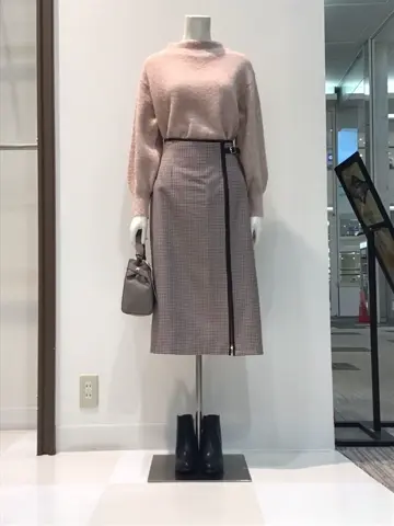 ANY SIS 布川 コーディネート画像