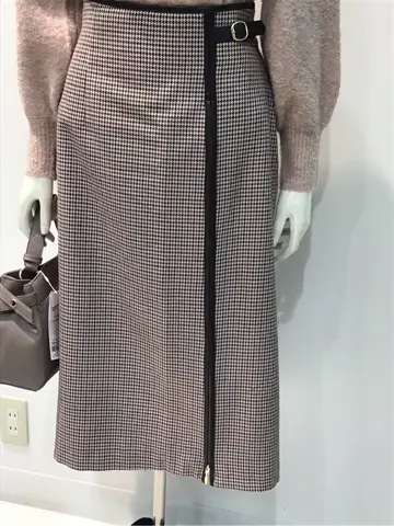 ANY SIS 布川 コーディネート画像