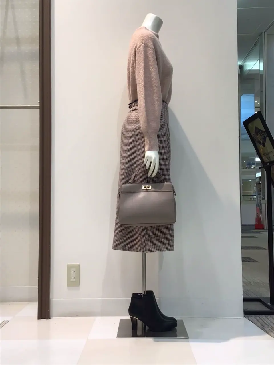 ANY SIS 布川 コーディネート画像