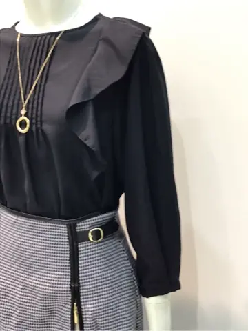 ANY SIS 布川 コーディネート画像