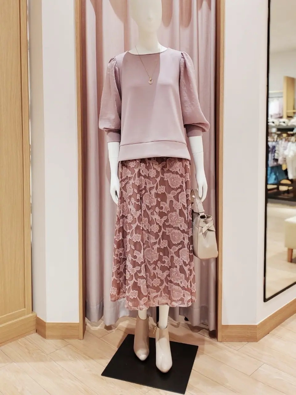  岩田 コーディネート画像