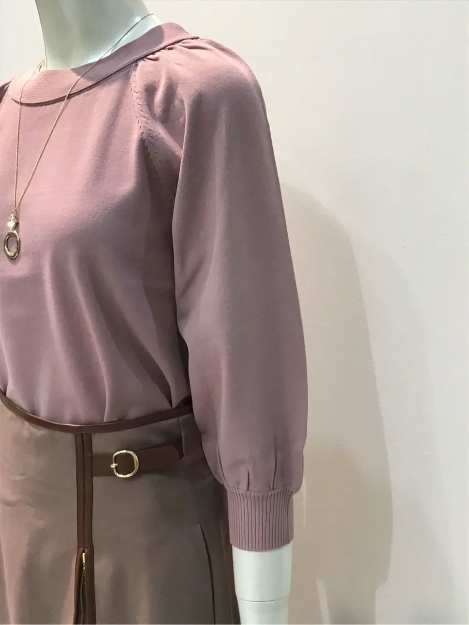 ANY SIS 布川 コーディネート画像