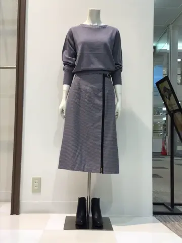 ANY SIS 布川 コーディネート画像