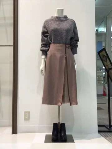 ANY SIS 布川 コーディネート画像