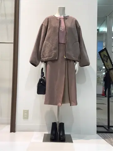 ANY SIS 布川 コーディネート画像