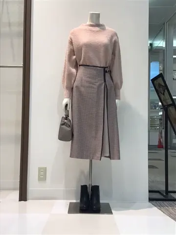 ANY SIS 布川 コーディネート画像