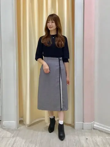 ANY SIS AI コーディネート画像