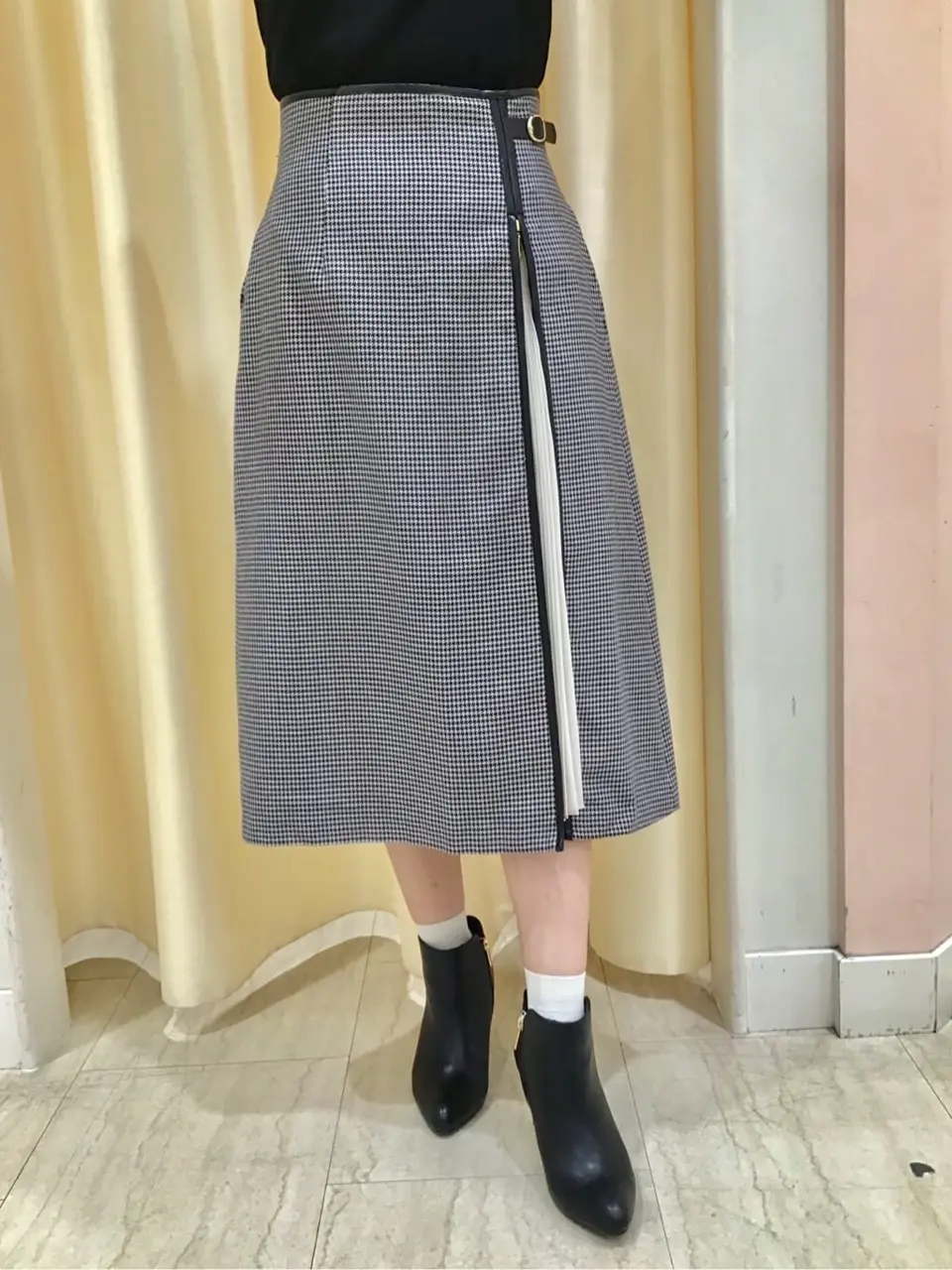 ANY SIS AI コーディネート画像