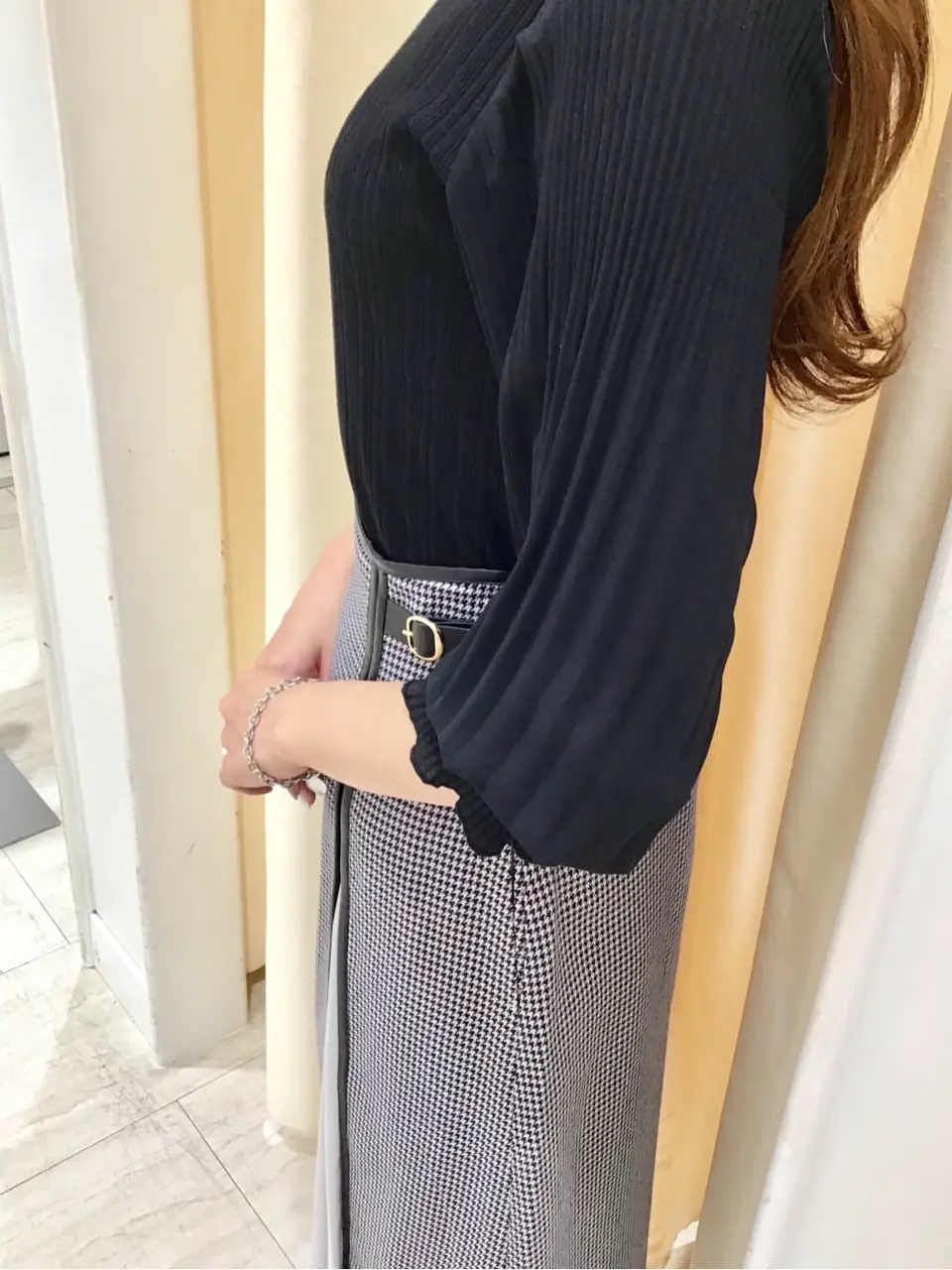 ANY SIS AI コーディネート画像