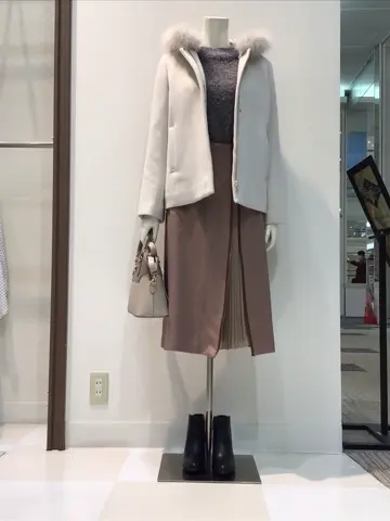 ANY SIS 布川 コーディネート画像