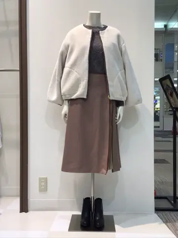 ANY SIS 布川 コーディネート画像