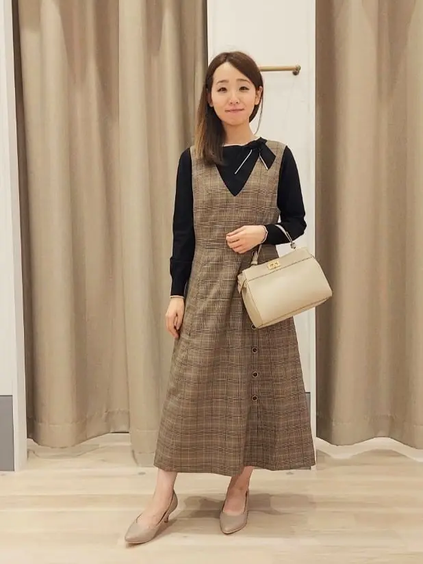 ANY SIS 齋藤 コーディネート画像