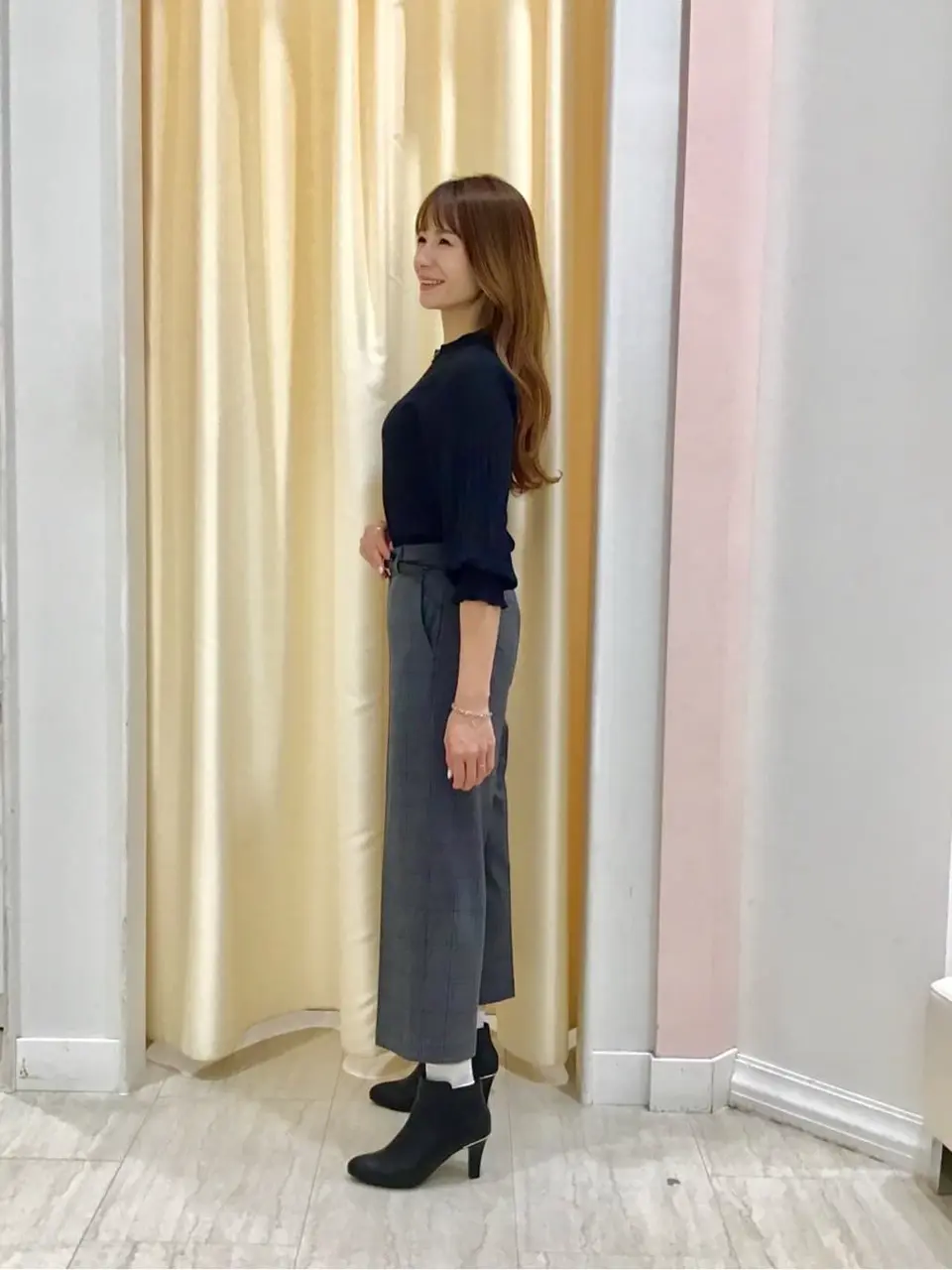 ANY SIS AI コーディネート画像