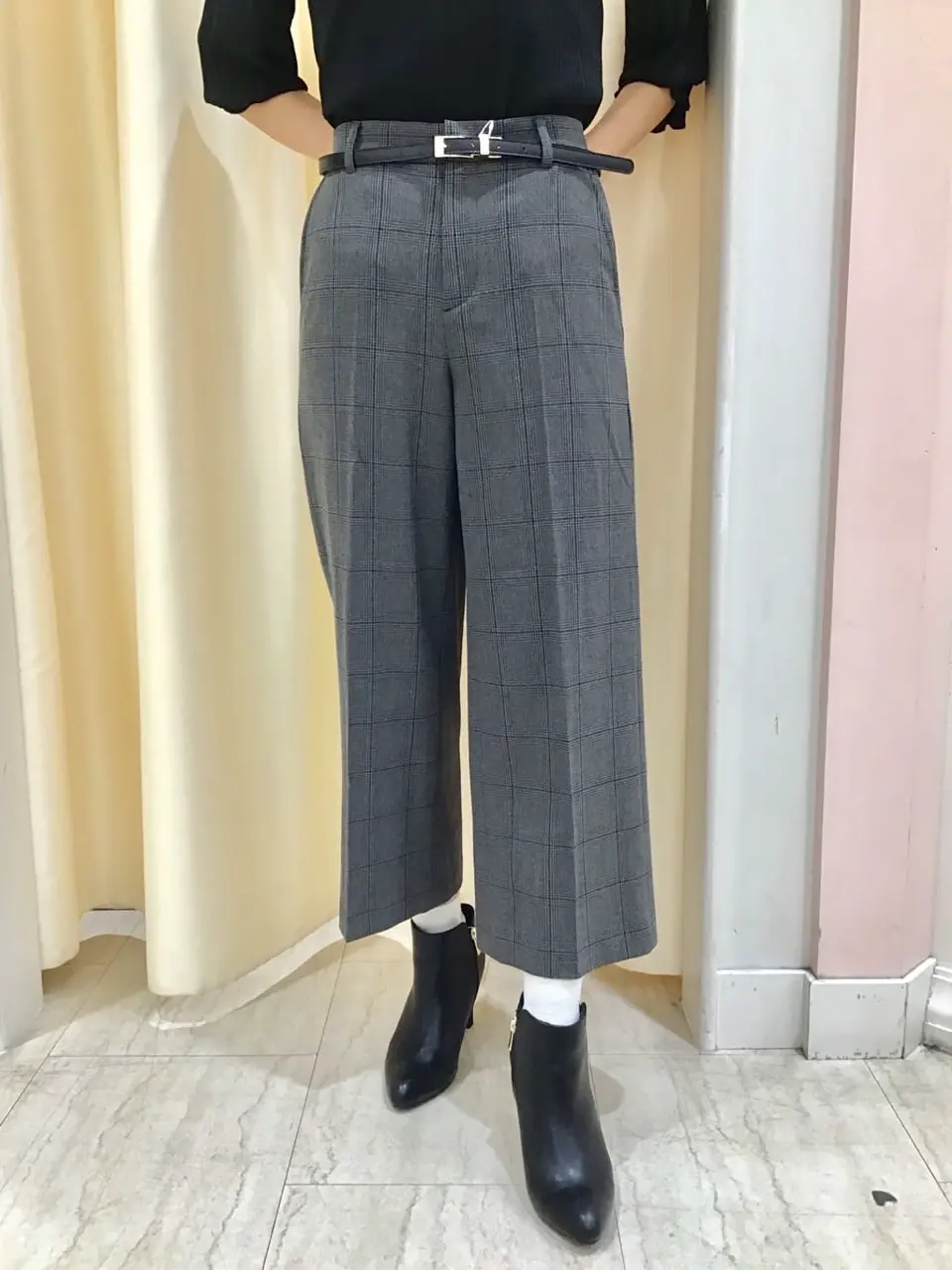 ANY SIS AI コーディネート画像